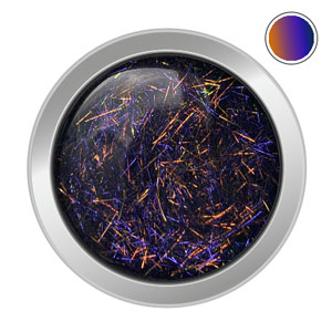 Electric 09 / Cabochon interchangeable / bijoux aimantés ombrelune