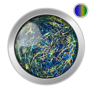 Electric 19 / Cabochon interchangeable / bijoux aimantés ombrelune