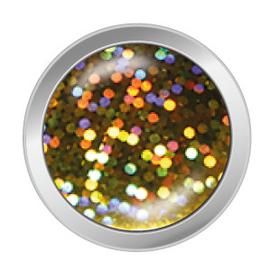 Holographic 02 / cabochon interchangeable / bijoux aimanté Ombrelune