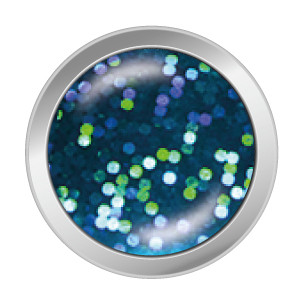 Holographic 05 / cabochon interchangeable / bijoux aimanté Ombrelune