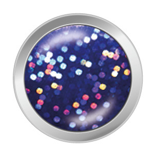 Holographic 06 / cabochon interchangeable / bijoux aimanté Ombrelune