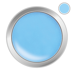 Ice 29 / cabochon interchangeable givré / bijoux aimanté Ombrelune