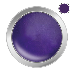 Ice 33 / cabochon interchangeable givré / bijoux aimanté Ombrelune