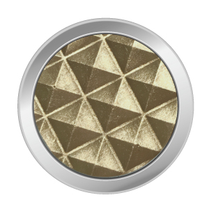 Illusion 09 / cabochon interchangeable / bijoux aimanté Ombrelune