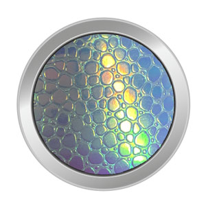 Illusion B100 / cabochon interchangeable / bijoux aimanté Ombrelune