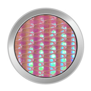 Illusion B102 / cabochon interchangeable / bijoux aimanté Ombrelune