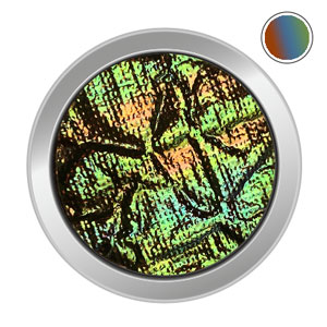 Illusion B108 / cabochon interchangeable / bijoux aimanté Ombrelune