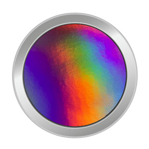 Illusion B116 / cabochon interchangeable / bijoux aimanté Ombrelune