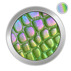 Illusion B117 / cabochon interchangeable / bijoux aimanté Ombrelune