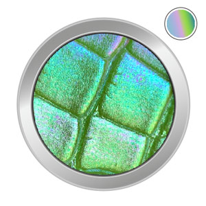 Illusion B118 / cabochon interchangeable / bijoux aimanté Ombrelune