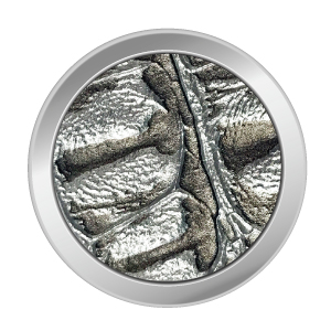 Illusion 17 / cabochon interchangeable / bijoux aimanté Ombrelune