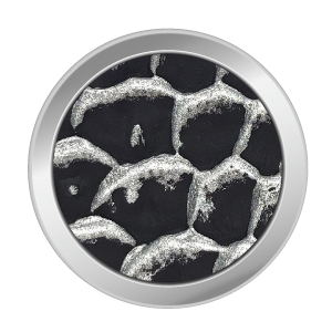 Illusion 21 / cabochon interchangeable / bijoux aimanté Ombrelune