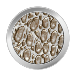 Illusion 26 / cabochon interchangeable / bijoux aimanté Ombrelune