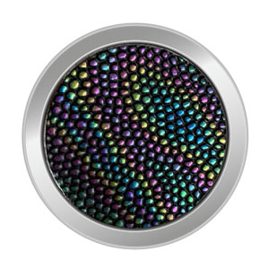 Illusion 94 / cabochon interchangeable / bijoux aimanté Ombrelune