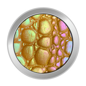 Illusion 97 / cabochon interchangeable / bijoux aimanté Ombrelune
