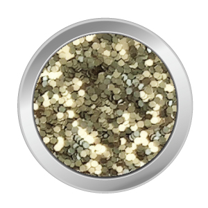 Illusion Gold 01 / cabochon interchangeable / bijoux aimanté Ombrelune