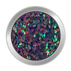 Illusion Gold 06 / cabochon interchangeable / bijoux aimanté Ombrelune