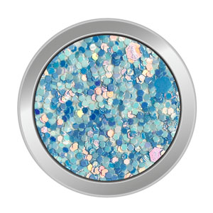 Illusion Gold 08 / cabochon interchangeable / bijoux aimanté Ombrelune