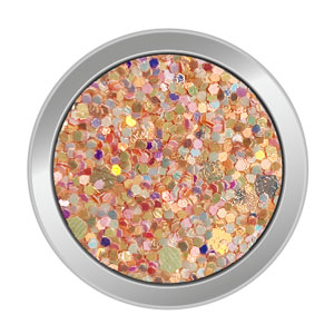 Illusion Gold 12 / cabochon interchangeable / bijoux aimanté Ombrelune