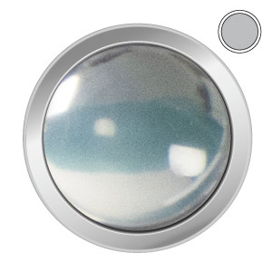 Metallic 01 / cabochon interchangeable / bijoux aimanté Ombrelune