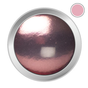 Metallic 05 / cabochon interchangeable / bijoux aimanté Ombrelune
