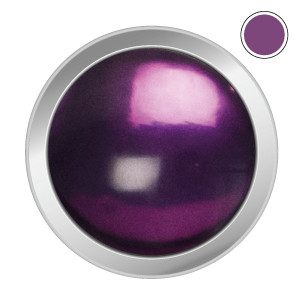Metallic 07 / cabochon interchangeable / bijoux aimanté Ombrelune