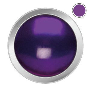 Metallic 08 / cabochon interchangeable / bijoux aimanté Ombrelune
