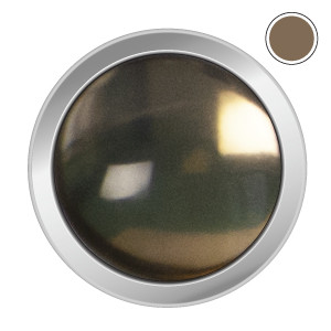Metallic 19 / cabochon interchangeable / bijoux aimanté Ombrelune