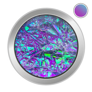 Metalstone 04 / cabochon interchangeable / bijoux aimanté Ombrelune