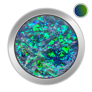 Metalstone 05 / cabochon interchangeable / bijoux aimanté Ombrelune