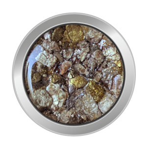 Mineral 02 / cabochon interchangeable / bijoux aimanté Ombrelune